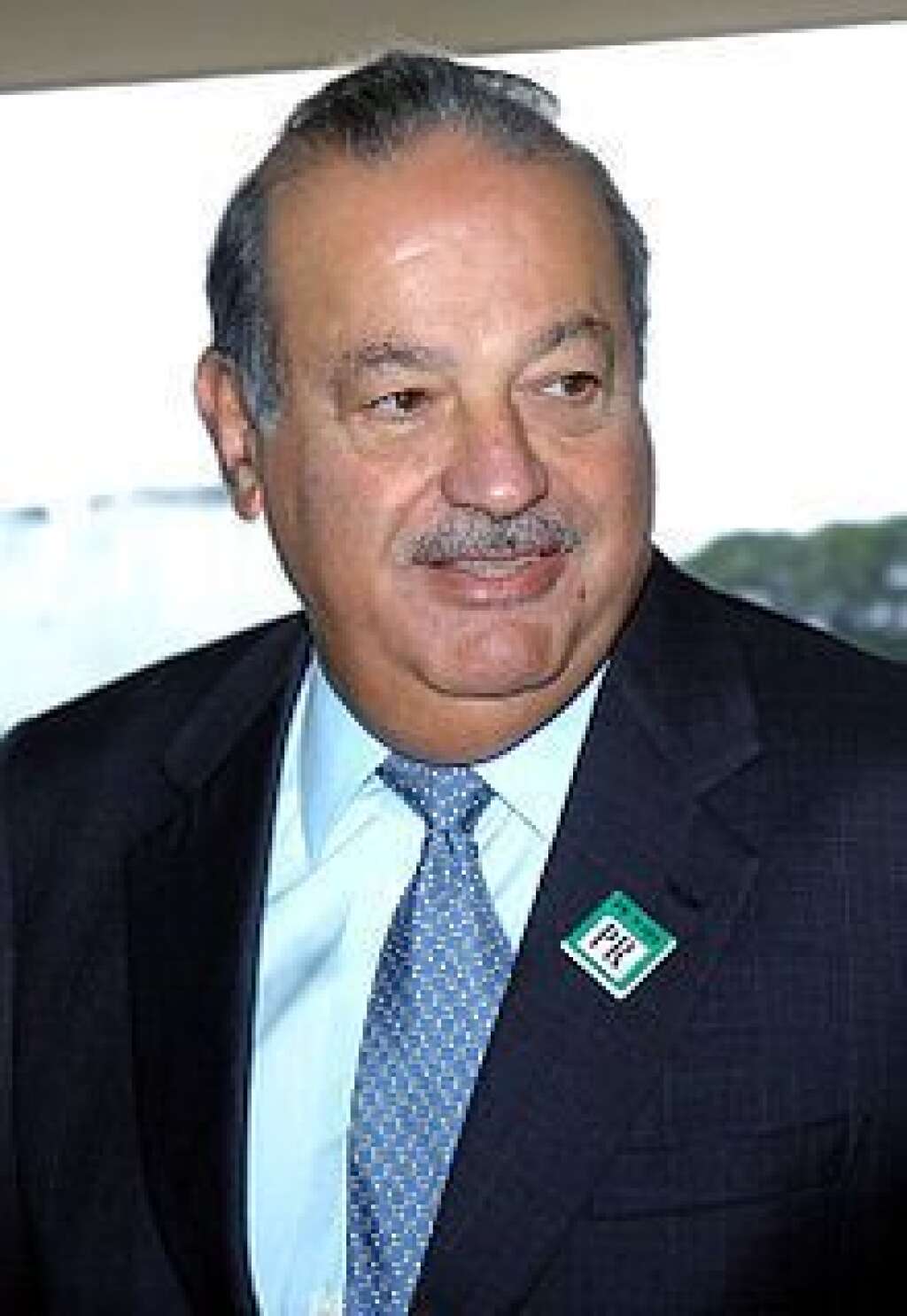 22. Carlos Slim Helu - Magnat des télécoms, (1940- ) 68 milliards de dollars