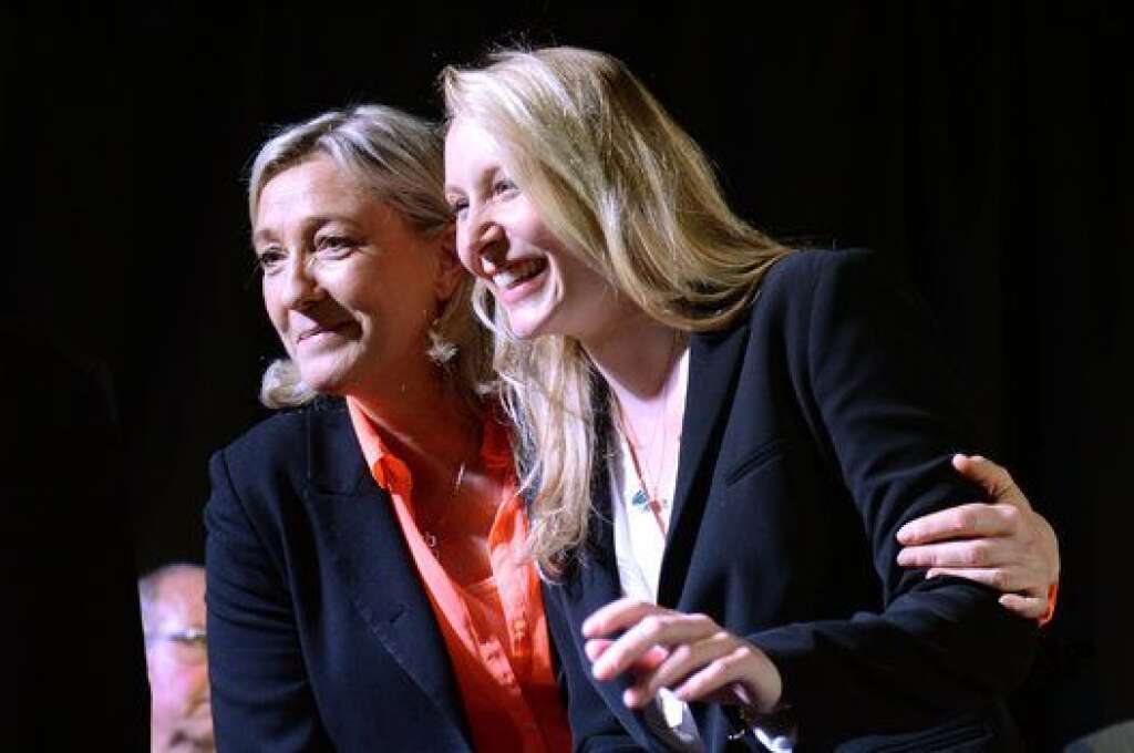 PACA: Marion Maréchal Le Pen (FN) - APrès le retrait de Jean-Marie Le Pen et de Bruno Gollnisch, la jeune députée FN du Vaucluse est seule en lice pour tenter d'enlever la région à la gauche.