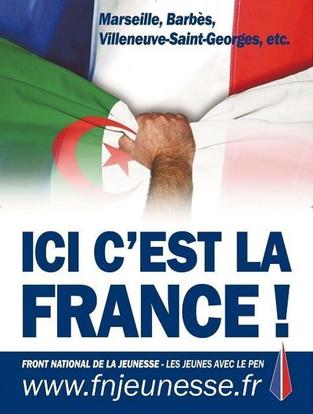 "Ici c'est la France" (2010) -