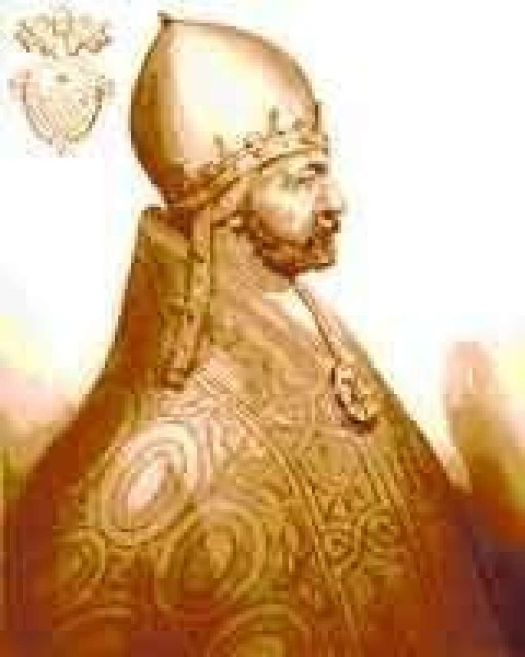 Nicolas III - Nov. 25, 1277 – Aug. 22, 1280