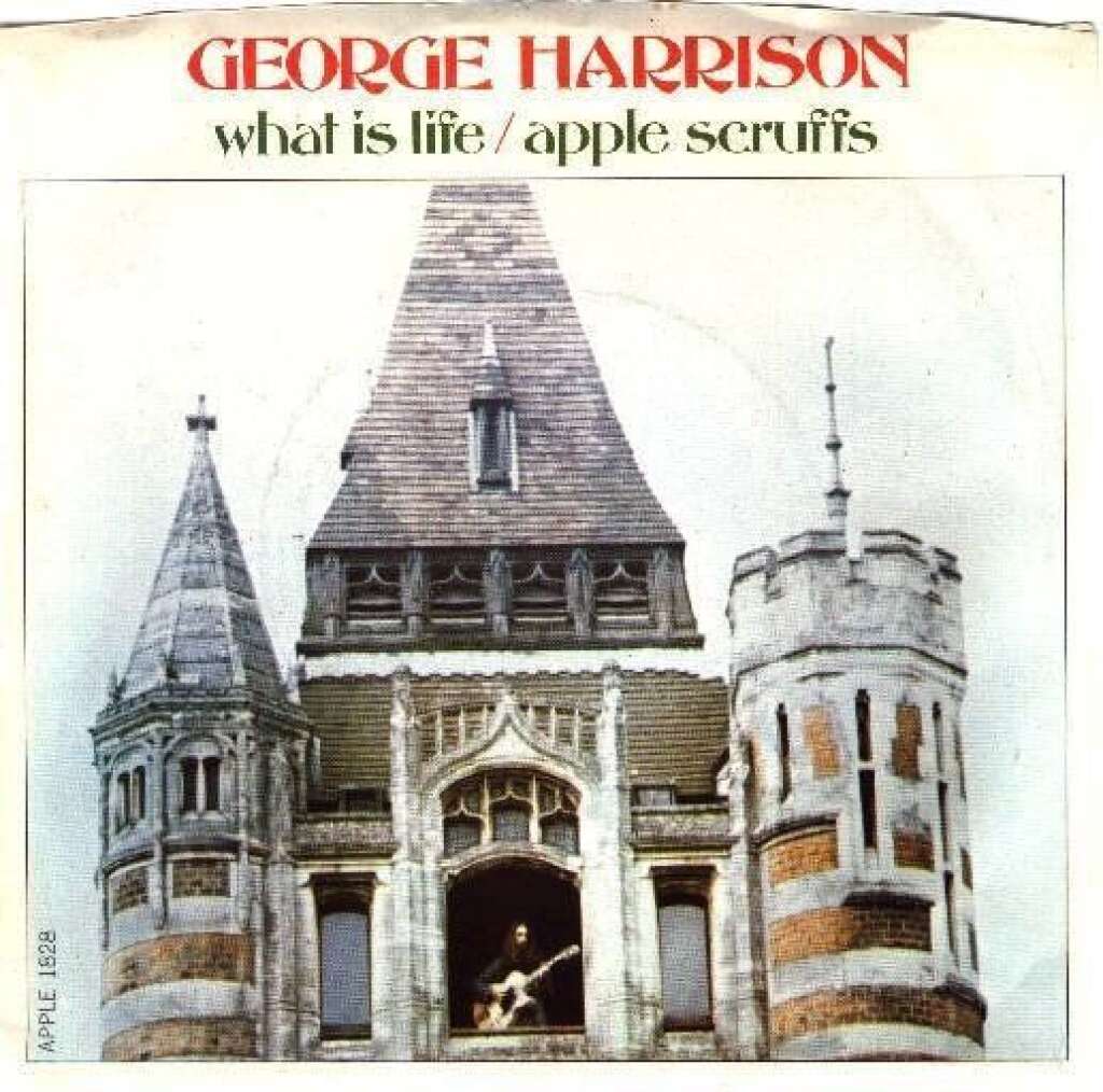 George Harrison - What is Life -