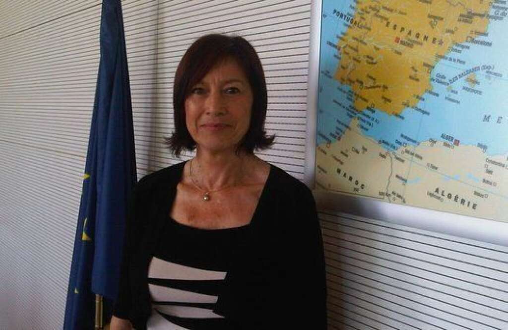 Le plus assidu, numéro 7: Danielle Auroi - La députée EELV du Puy-de-Dôme a été présente 39 semaines et a fait 121 apparitions en commission.