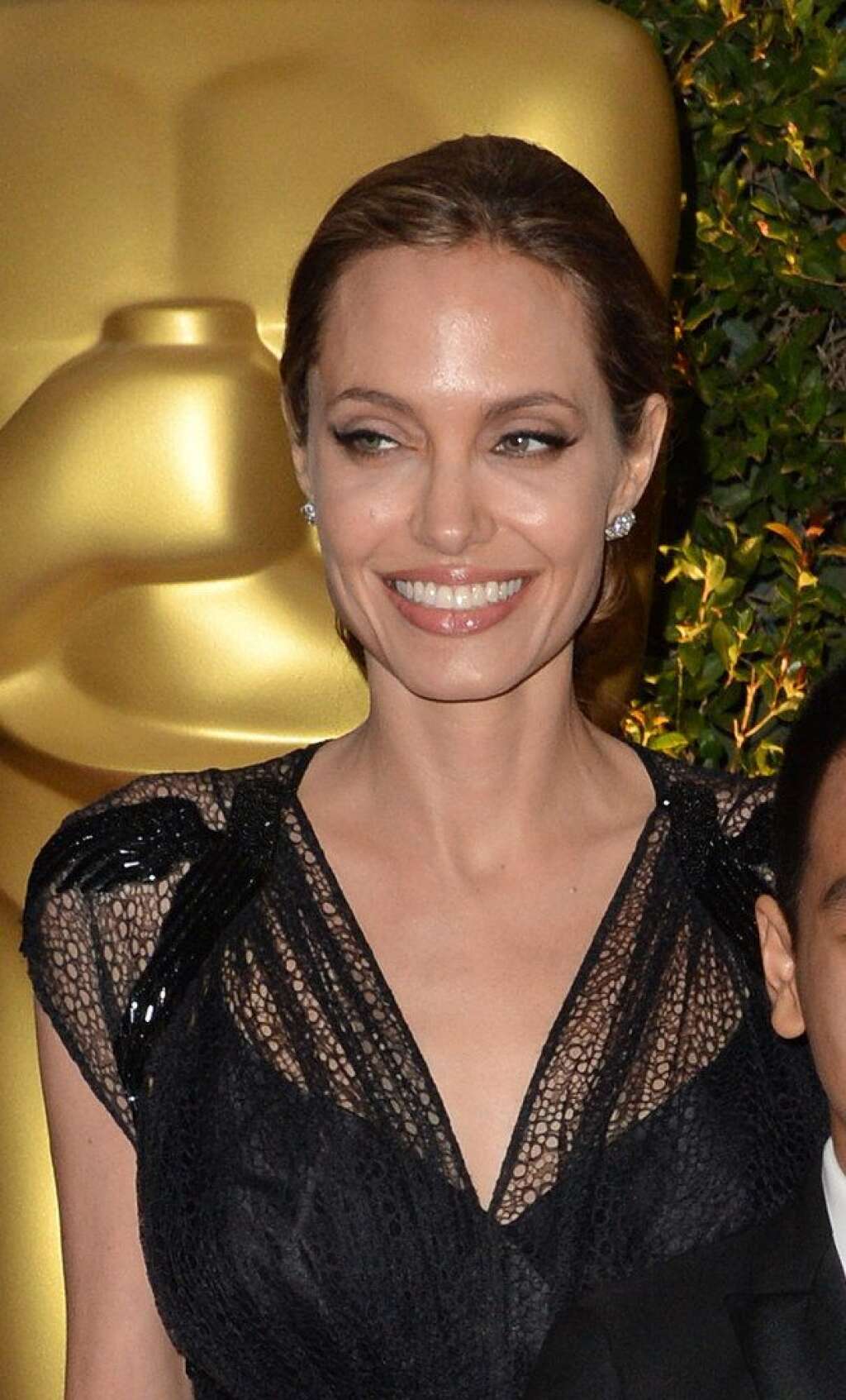19. Angelina Jolie -