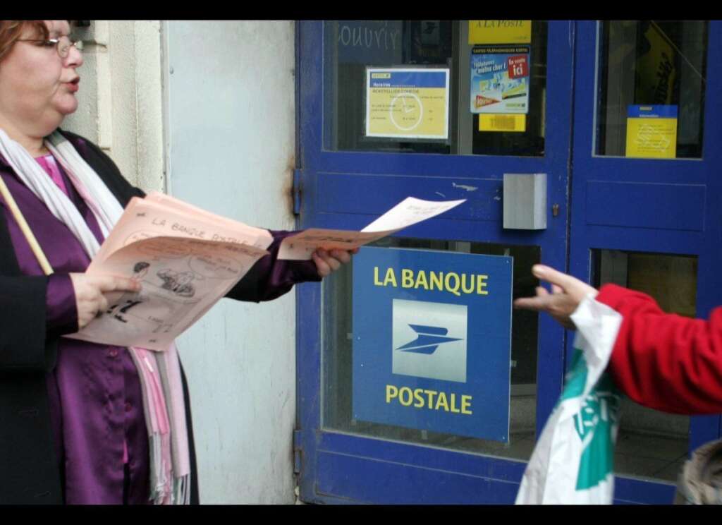 La Banque Postale: 43e en 2012 (non classée en 2011) -