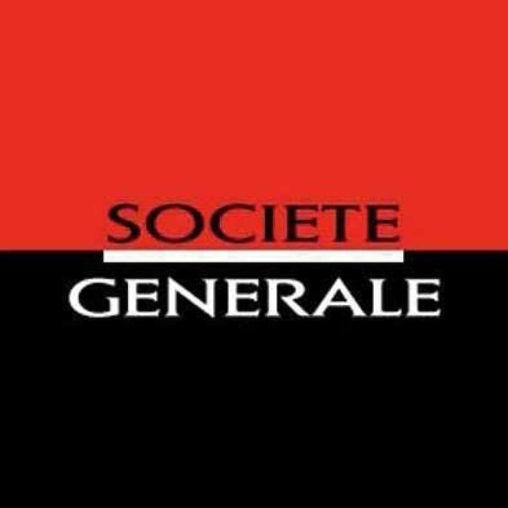 Société Générale (Banque): 2% -