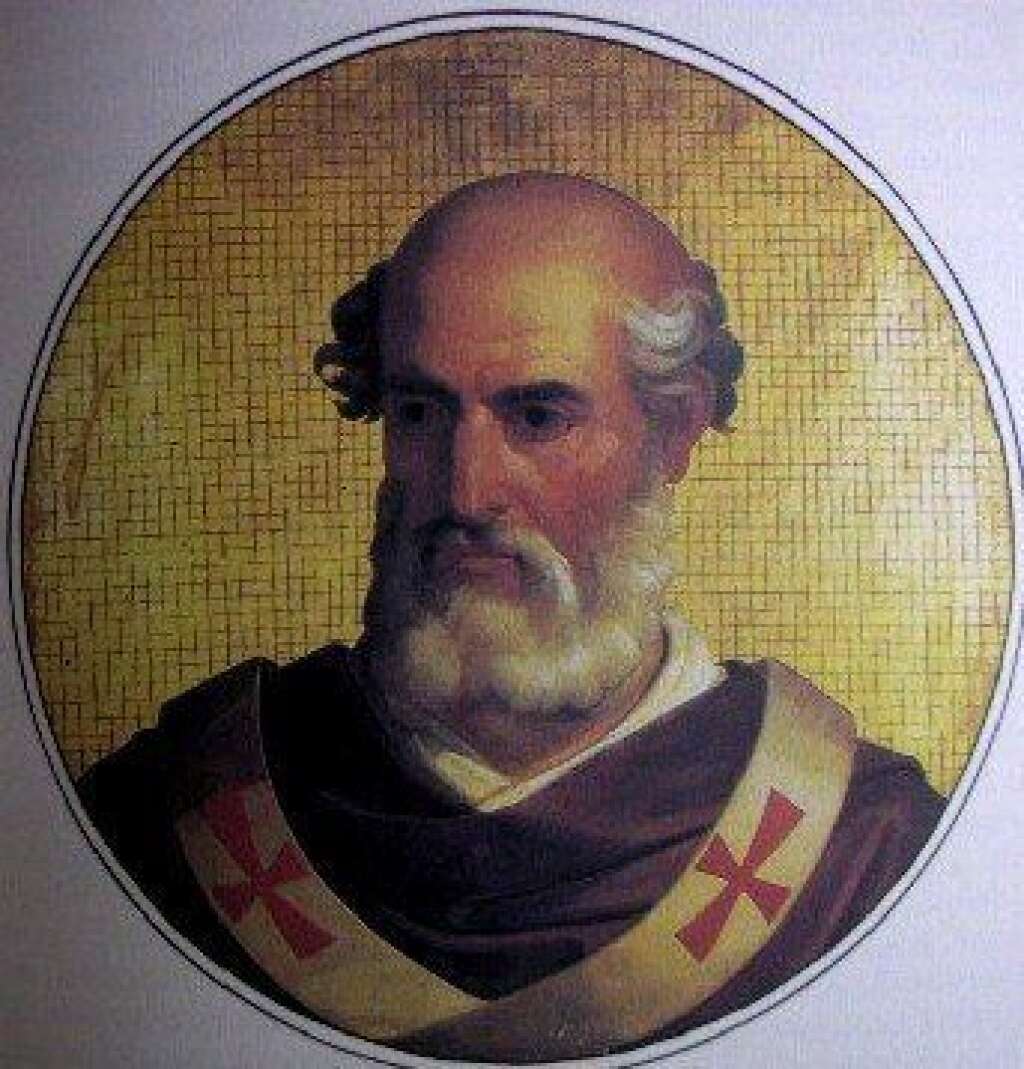 Gregory IV - 827 – January 844
