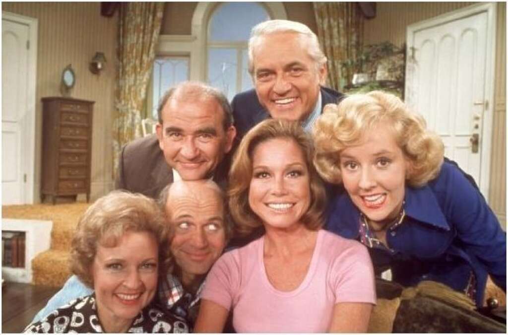 The Mary Tyler Moore Show - N°6 : The Mary Tyler Moore Show, 1970