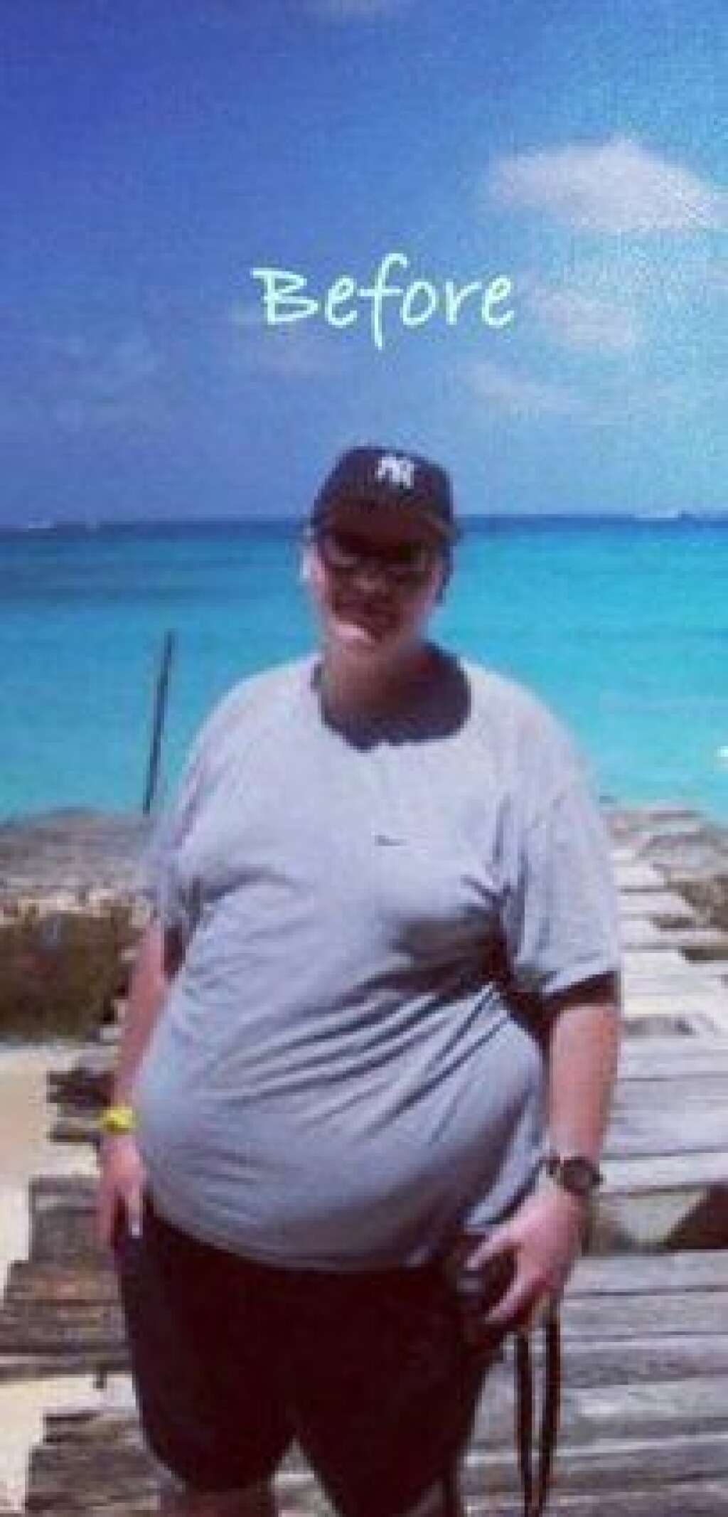Matthew BEFORE - <a href="http://www.huffingtonpost.ca/2014/09/23/weight-lost_n_5868312.html?utm_hp_ref=weight-lost" target="_blank">Read the story here.</a>