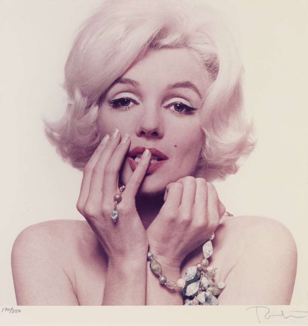 - Bert Stern (American b.1929-2013) "Marilyn Monroe: The Last Sitting" The Complete Set of Photographs