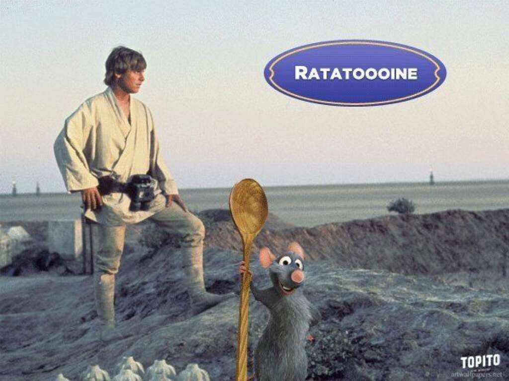 5- Ratatooine -