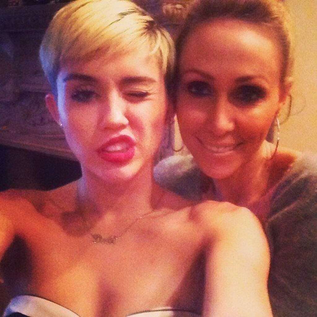 Miley Cyrus -