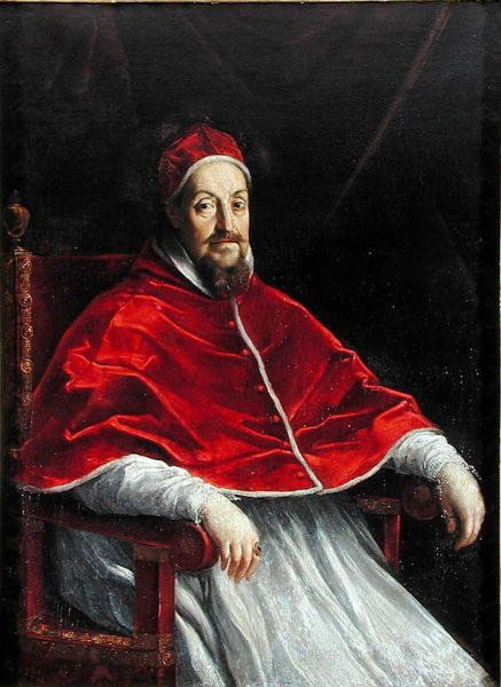 Gregoire XV - Feb. 9, 1621 – July 8, 1623
