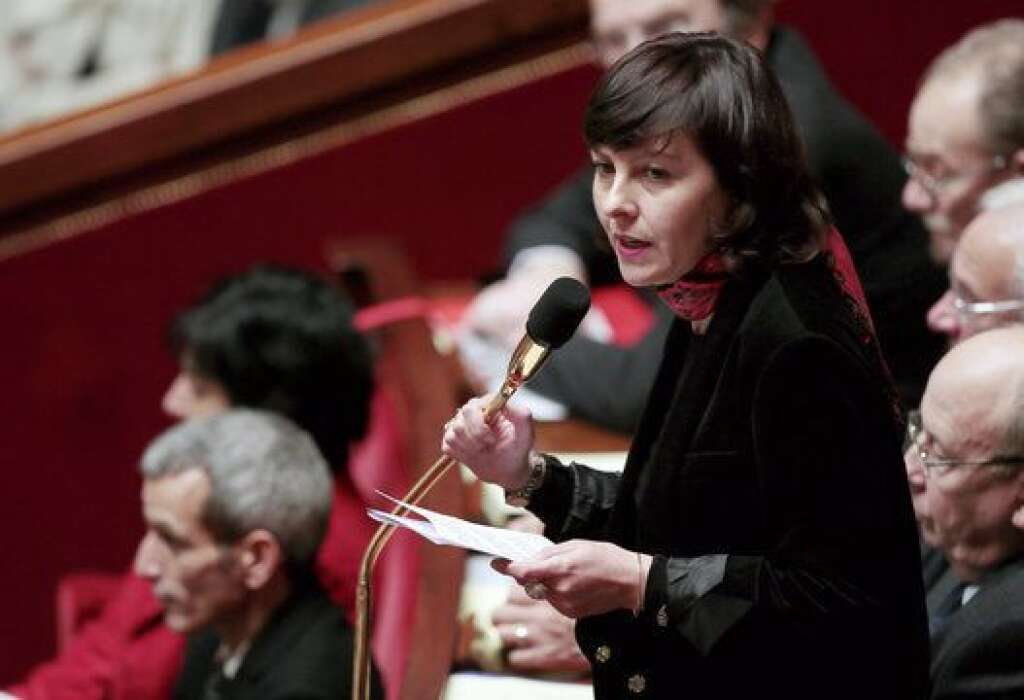 LANGUEDOC-ROUSSILLON-MIDI-PYRENEES: Carole Delga (PS) - La secrétaire d'Etat chargé du Commerce, de l'Artisanat, de la Consommation et de l'Économie sociale et solidaire quittera le gouvernement en juin pour mener la campagne dans son fief du sud de la France.