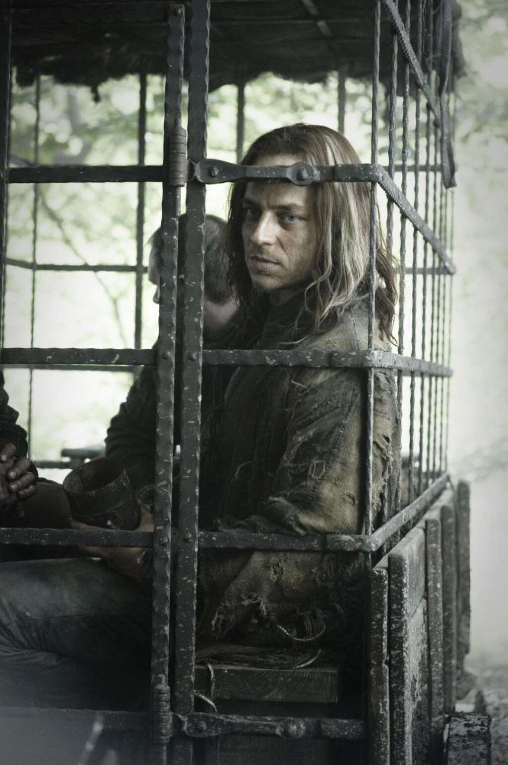 Jaqen H'Ghar - Tom Wlaschiha as Jaqen H'Ghar.