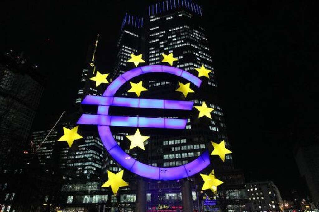 Economie - Actualité - Que signifient les initiales BCE ?