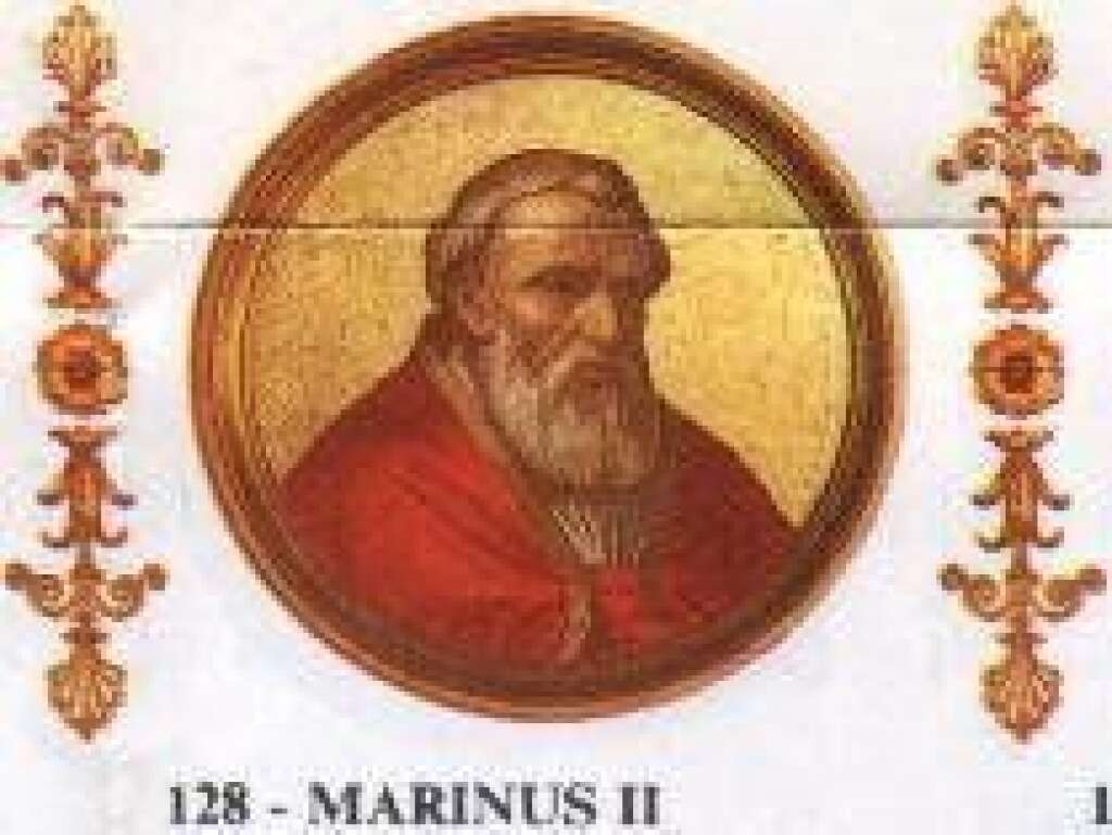 Marin II - Oct. 30, 942 – May 946
