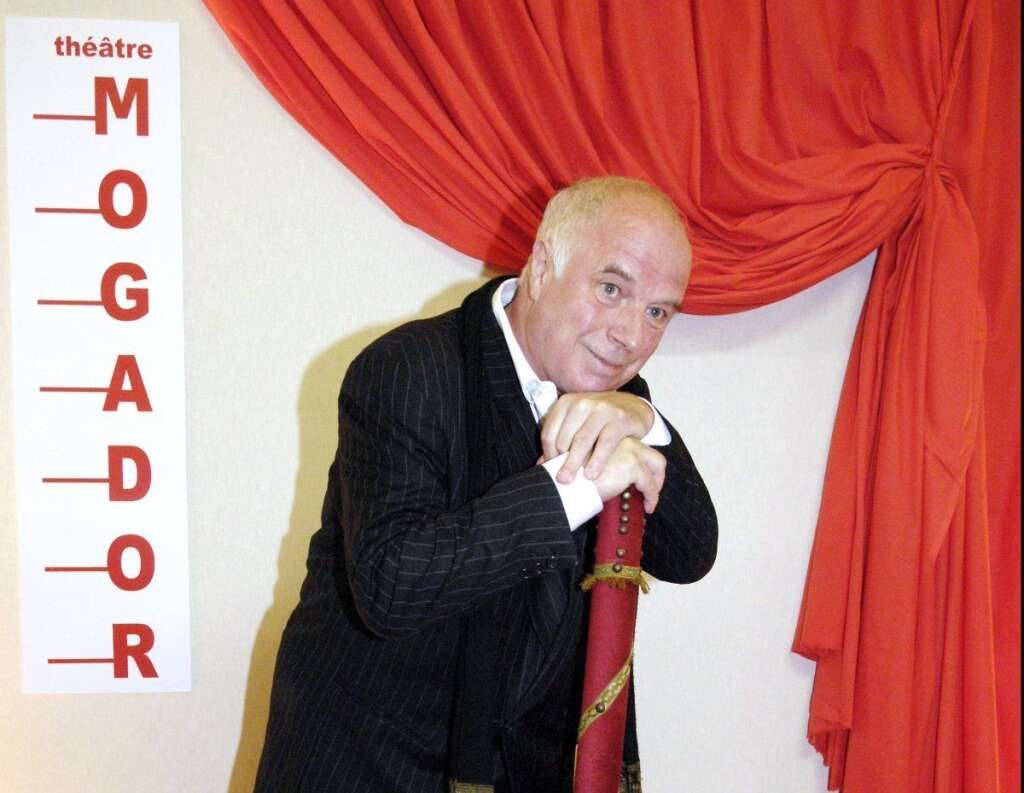 Jérôme Savary - Fondateur du Magic Circus, le metteur en scène est mort le 4 mars 2013 à l'âge de 70 ans.