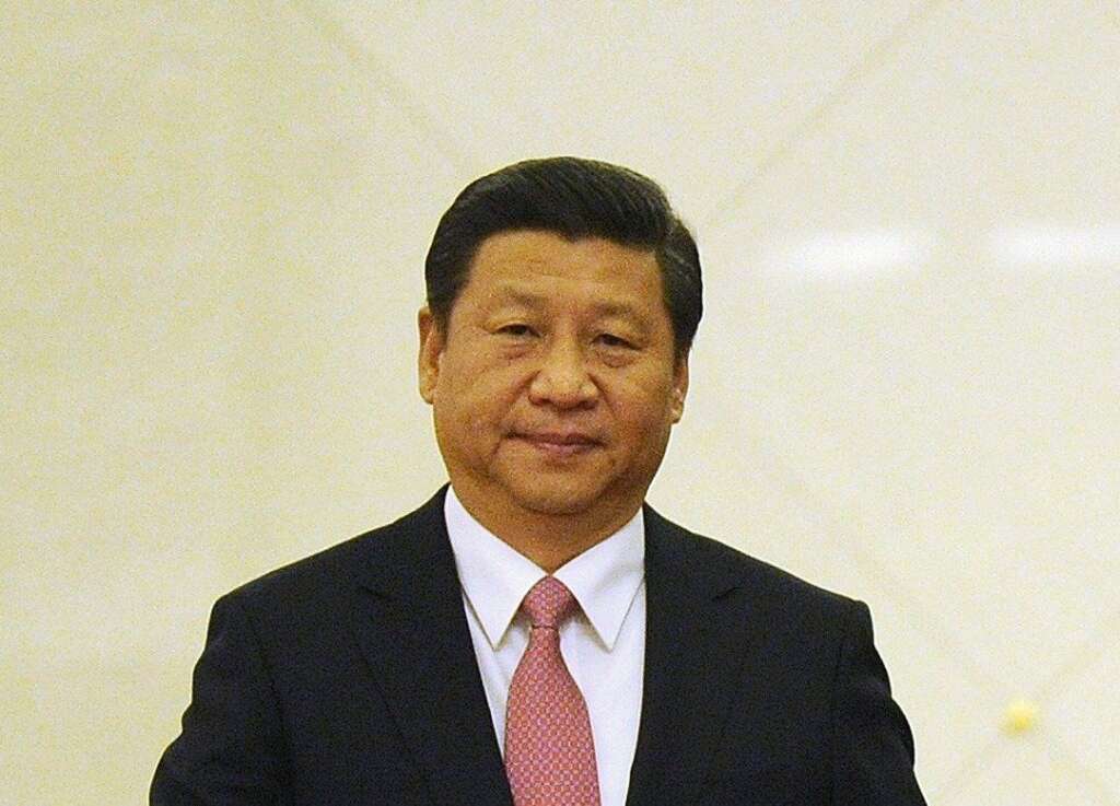 6. Xi Jinping -