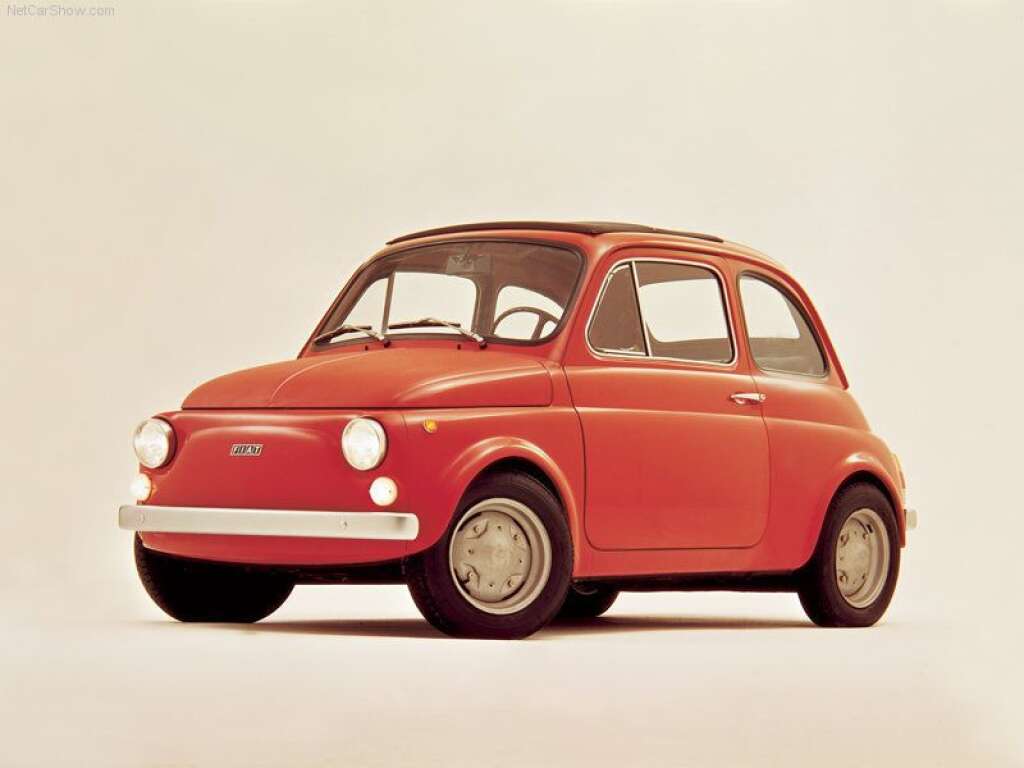 Fiat 500 (1957) -