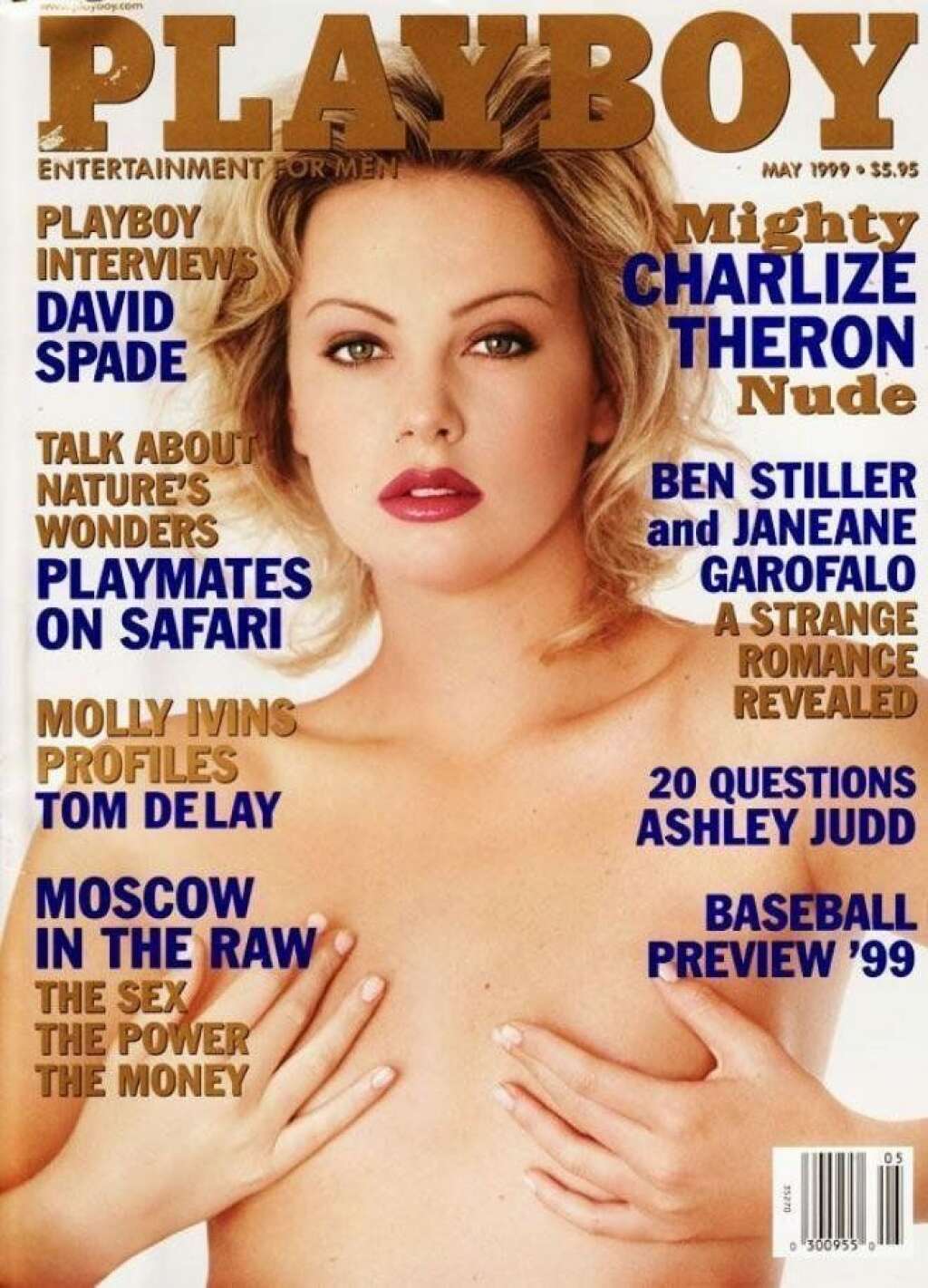 Playboy - 95% des publicités sont hyper-masculines, d'après Buzzfeed