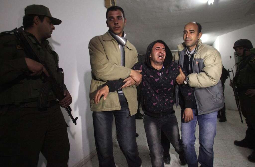 Tensions en Cisjordanie après la mort d'un détenu palestinien - À Hébron