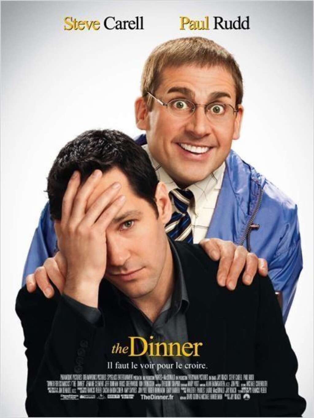 The Dinner - Remake américain du film français Le dîner de cons