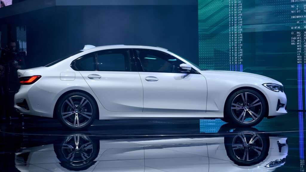 BMW Serie 3 -