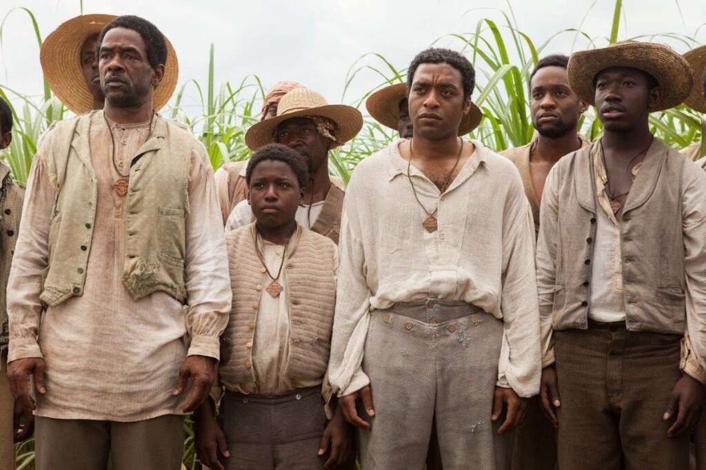 Meilleur film dramatique - "12 Years A Slave" de Steve McQueen