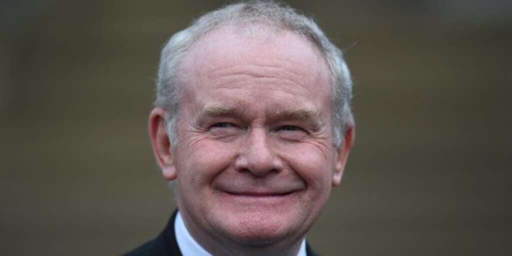 21 mars - Martin McGuinness - <p>Il a personnifié le lent cheminement vers la paix du mouvement nationaliste républicain en Irlande du Nord. Martin McGuinness, ancien membre de l'Armée républicaine irlandaise (IRA) devenu vice-Premier ministre, est mort à l'âge de 66 ans d'une rare maladie du cœur.</p>  <p><strong>» Lire notre article complet <a href="http://www.huffingtonpost.fr/2017/03/21/martin-mcguinness-est-mort-deces-de-l-ancien-chef-de-l-ira-et-vice-premier-ministre-irlande-du-nord_a_21903886/?utm_hp_ref=fr-homepage">en cliquant ici</a></strong></p>
