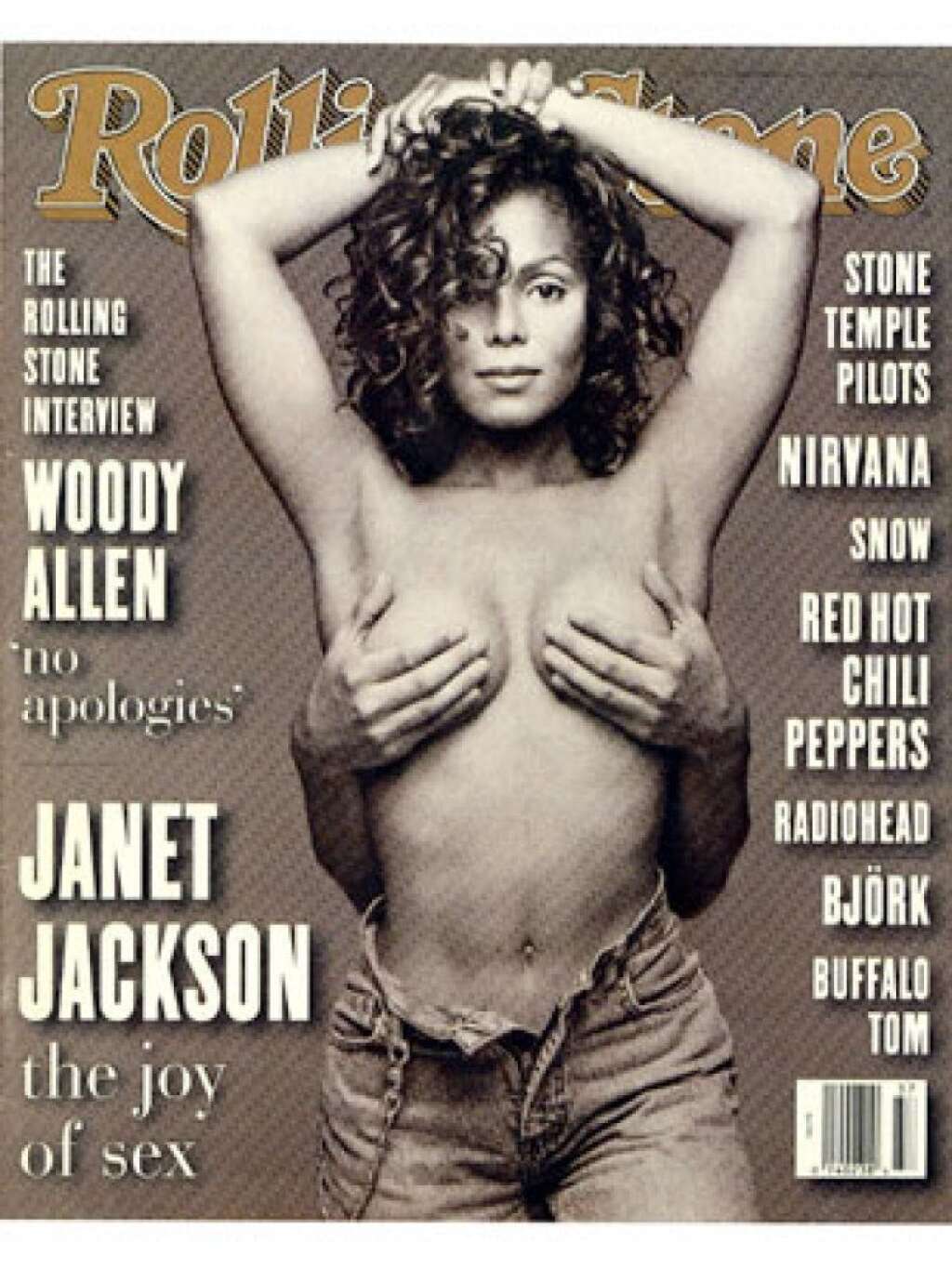 Janet Jackson (1993) -