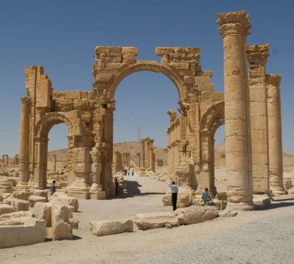 Palmyra -