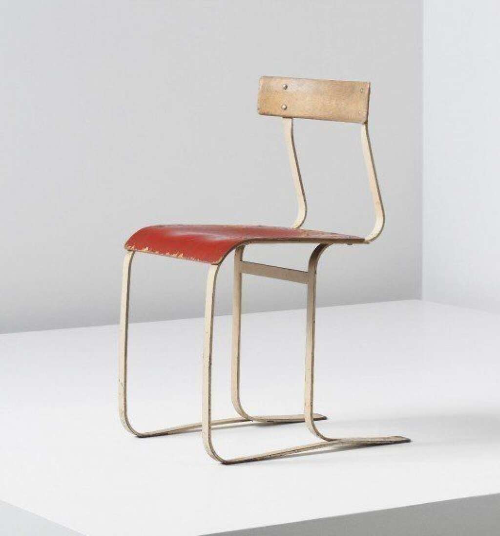 Marcel Breuer : "Chair" -