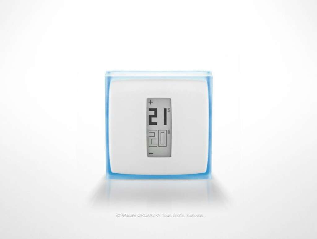 Thermostat (Netatmo) -