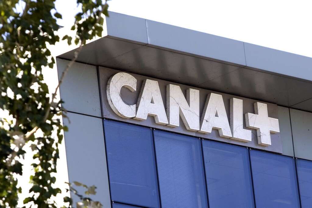 Groupe Canal+ -