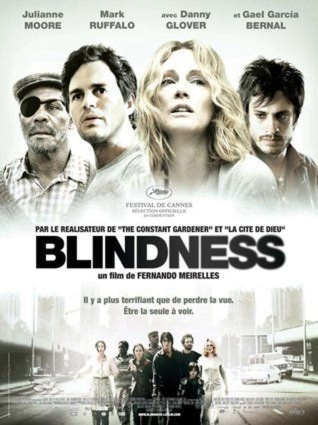 Blindness -