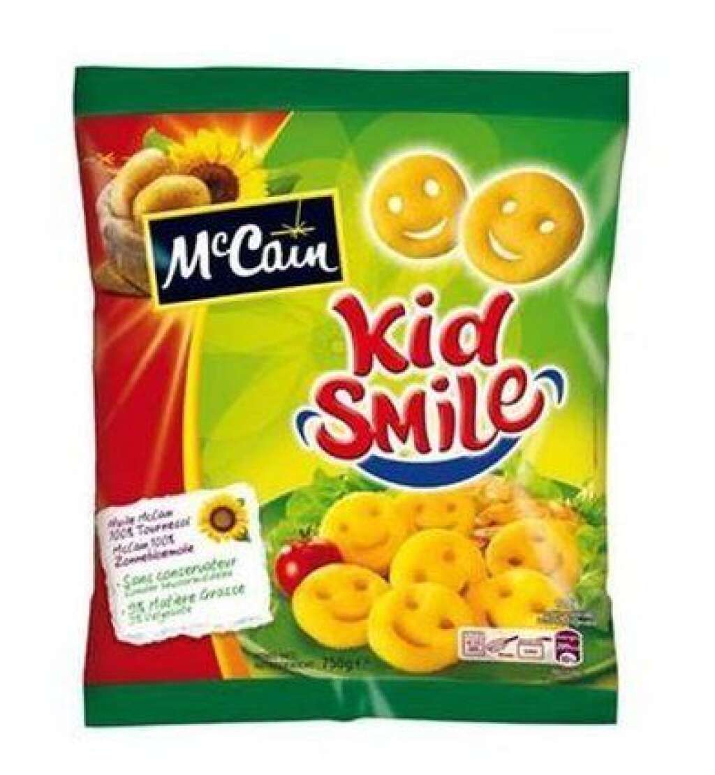 Kid Smile MC CAIN -