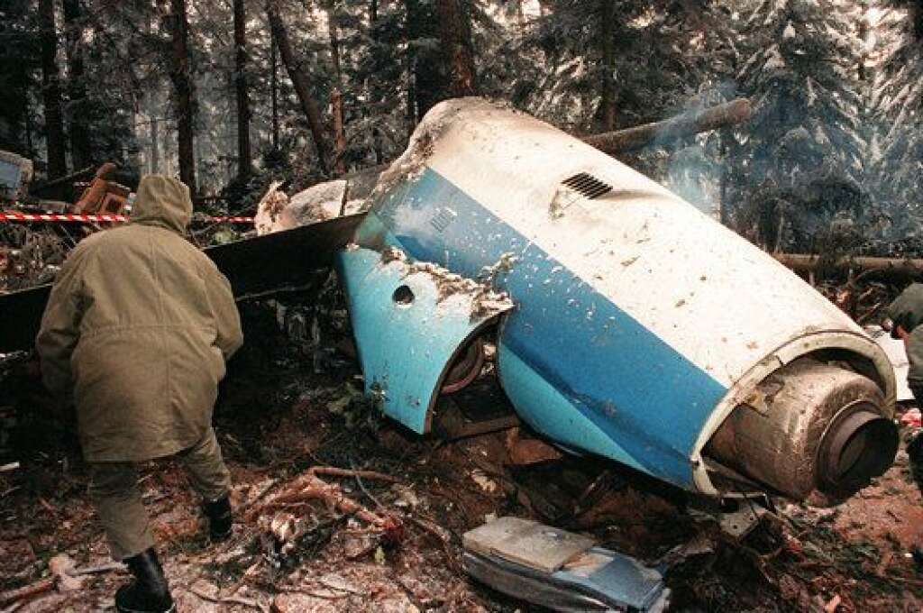 Le crash de l'Airbus A320 Air Inter à Saint-Odile (20 janvier 1992) - Le 20 janvier 1992, 87 passagers et membres d'équipage meurent lors du crash d'un Airbus A320 de la compagnie française Air Inter au lieu-dit La Bloss, sur la commune de Barr, près du mont Sainte-Odile en Alsace. Seuls neuf occupants de l'avion ont survécu.
