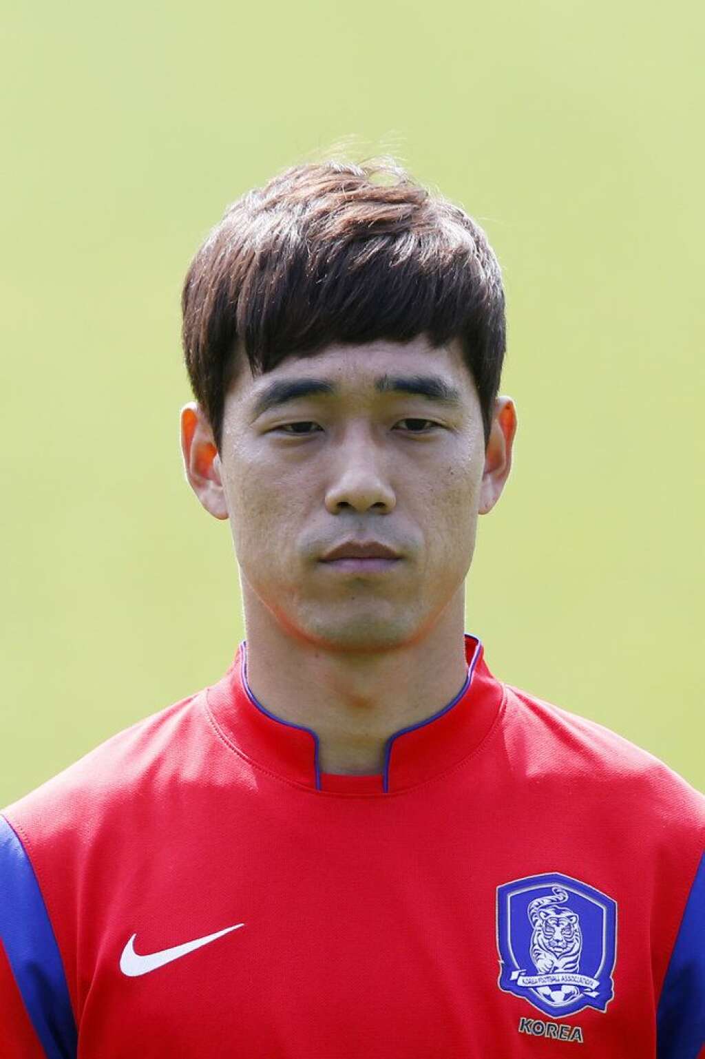 Chu-young Park (Corée du Sud) - Son club: Watford (Angleterre) Poste: attaquant