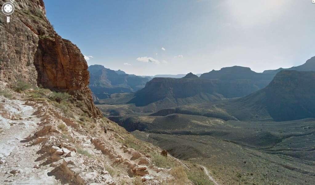 Grand Canyon - South Kaibab Trail -