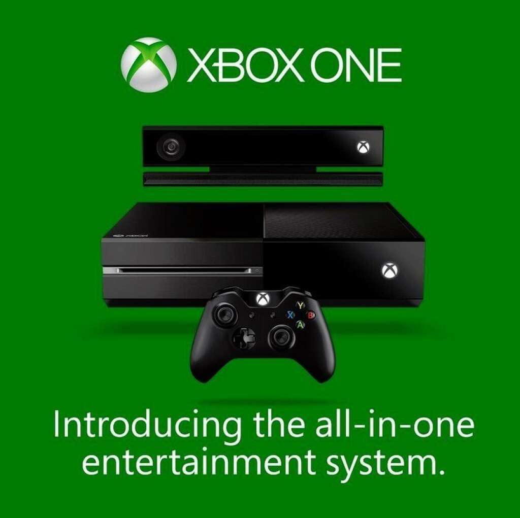 Xbox One -