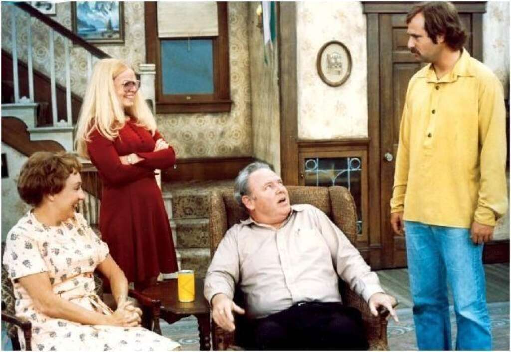 All in the Family - N°4 : All in the Family, 1971