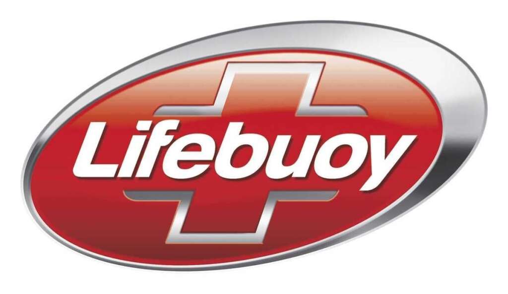 7 - Lifebuoy - La marque de savon de la multinationale anglo-néerlandaise Unilever a été choisie par 1,7 milliard de ménages.