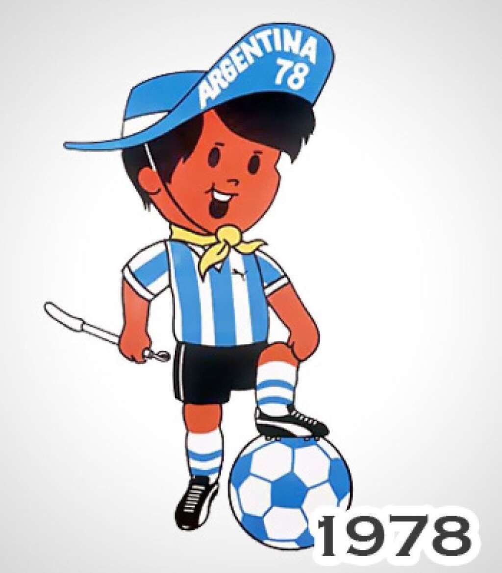 Gauchito - Argentine 1980 -
