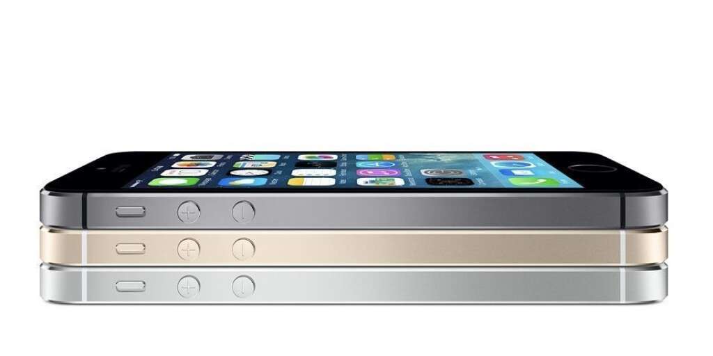 iPhone 5S -