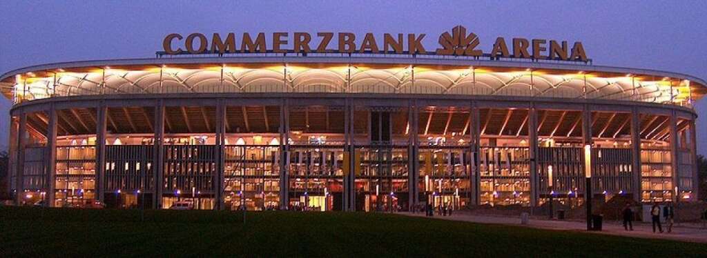 Commerzbank Arena, Francfort -