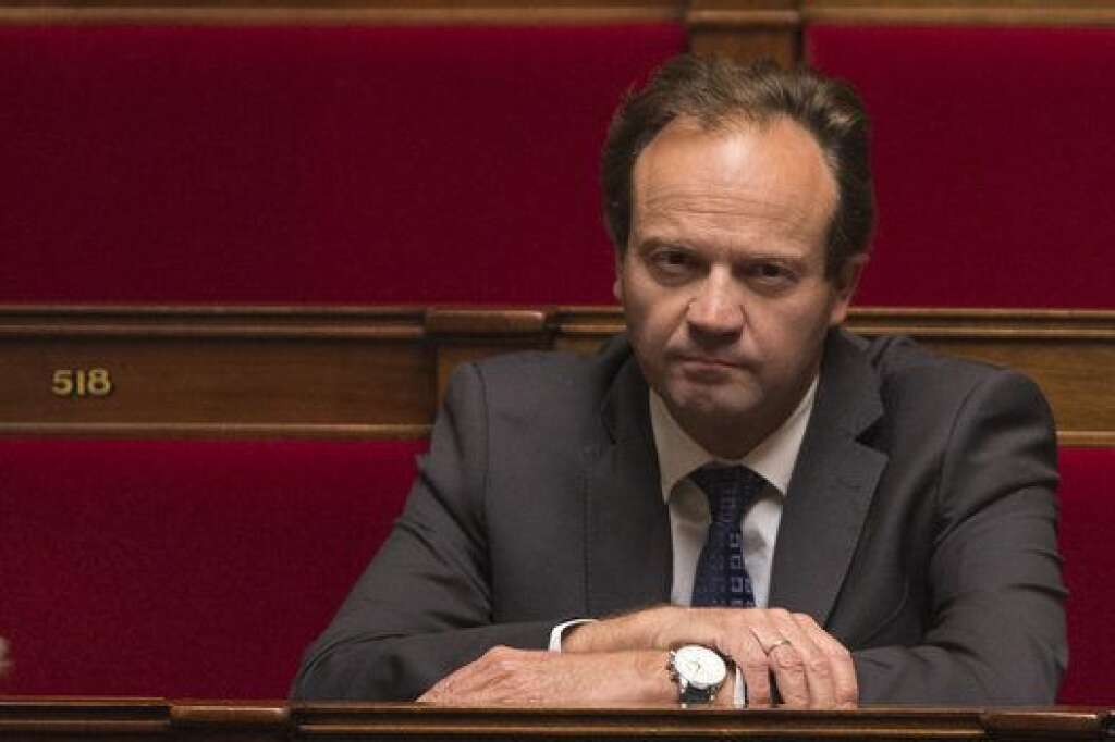 Jean-Marc Germain (PS), député des Hauts-de-Seine -