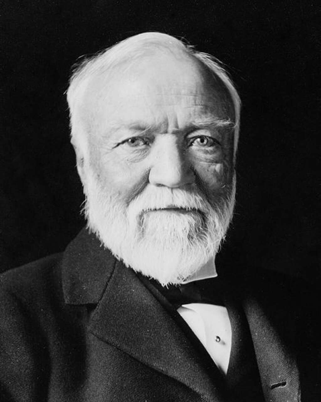 4. Andrew Carnegie - Industriel, (1835-1919) - 310 milliards de dollars