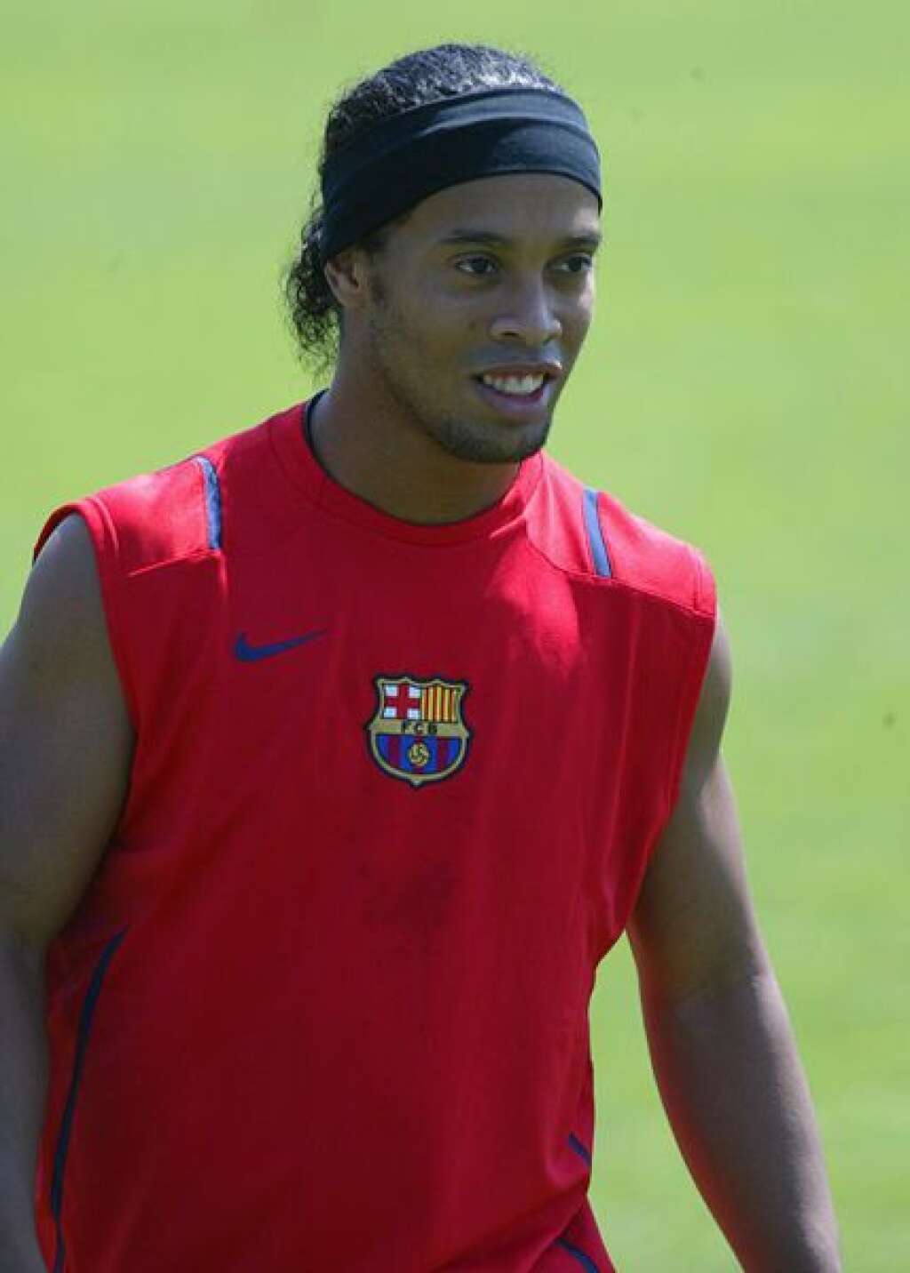 Ronaldinho (Brésil) - 2005 -
