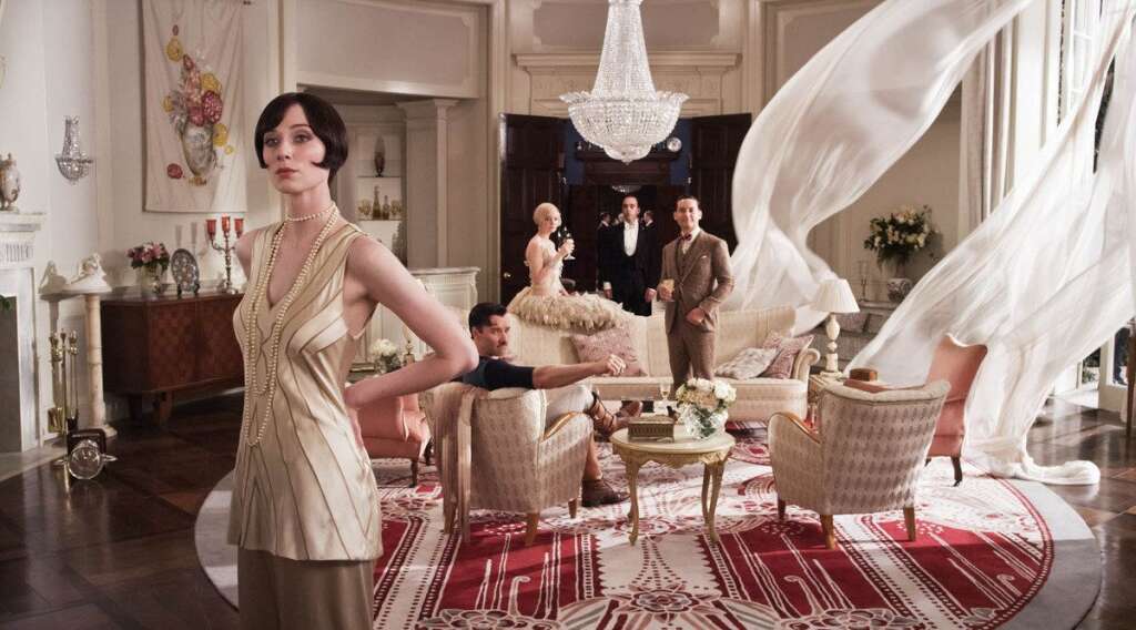 Meilleure création de costumes - Catherine Martin pour "The Great Gatsby"