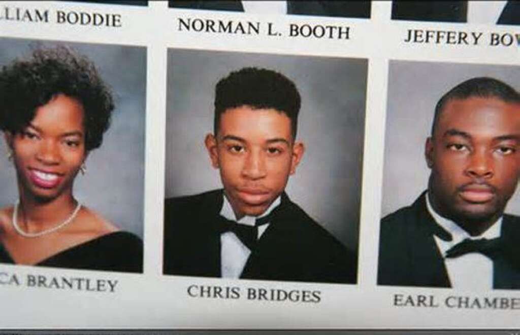 Chris Bridges alias Ludacris -